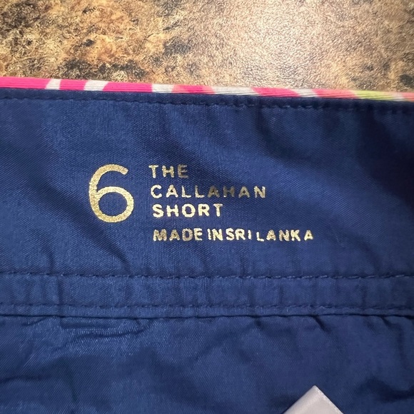 Lilly Pulitzer The Callahan shorts - Picture 3 of 5